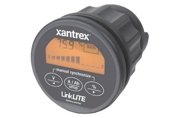 Image of Xantrex LinkLite Battery Monitor, New Condition XAN-84-2030-00