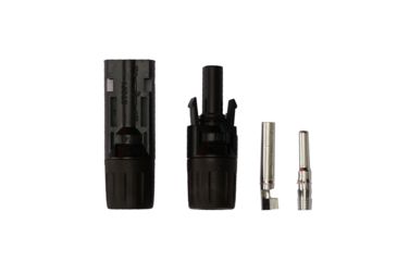 Image of Xantrex PV Single Connector - 1 Pair 77482