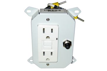Image of Xantrex SW GFCI Outlet Option Kit f/SW2000 SW2012 &amp; SW3012 Only Freedom 41047