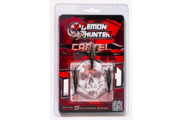 Image of Xecutioner Demon Hunter Cartel Broadheads
