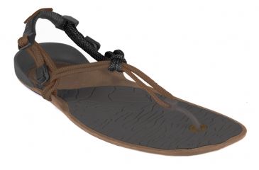 Image of Xero Shoes Cloud Sandal, Womens, Mocha Earth, 5 US CLD-MOBK-M5