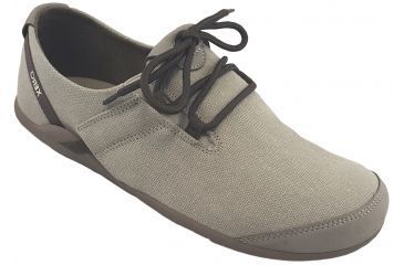 Image of Xero Shoes Ipari Hana Casual Shoe - Men's -Sand/Chocolate-9-Medium