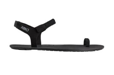 Image of Xero Shoes Jessie Sandals - Womens, Black, 10 US, JSW-BLK-W10