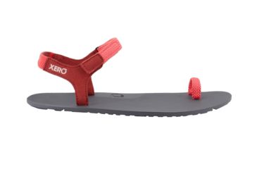 Image of Xero Shoes Jessie Sandals - Womens, Coral, 8 US, JSW-COR-W8