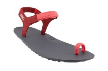 Image of Xero Shoes Jessie Sandals - Womens, Coral, 8 US, JSW-COR-W8