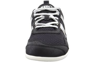 Image of Xero Shoes Prio Road Runing Shoes - Mens, Black/White, 9 US, PRM-BLW-M9
