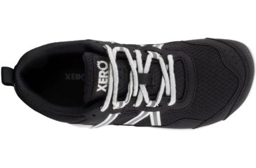 Image of Xero Shoes Prio Road Runing Shoes - Mens, Black/White, 9 US, PRM-BLW-M9