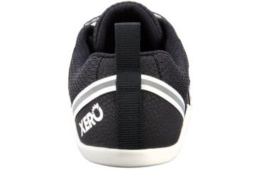 Image of Xero Shoes Prio Road Runing Shoes - Mens, Black/White, 9 US, PRM-BLW-M9