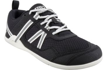 Image of Xero Shoes Prio Road Runing Shoes - Mens, Black/White, 9 US, PRM-BLW-M9