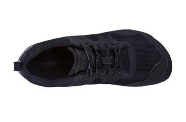 Image of Xero Shoes Prio Road Running Shoes - Mens, Black, 8.5 US, PRM-BLK-M8.5