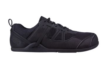 Image of Xero Shoes Prio Road Running Shoes - Mens, Black, 8.5 US, PRM-BLK-M8.5