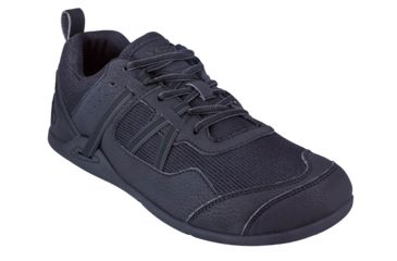Image of Xero Shoes Prio Road Running Shoes - Mens, Black, 8.5 US, PRM-BLK-M8.5