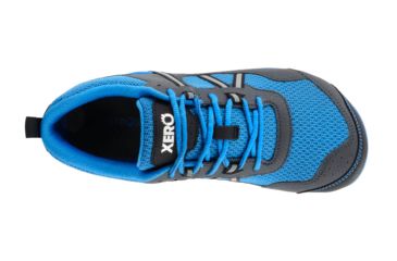 Image of Xero Shoes Prio Road Running Shoes - Mens, Lightning Blue, 10.5 US, PRM-LBL-M10.5
