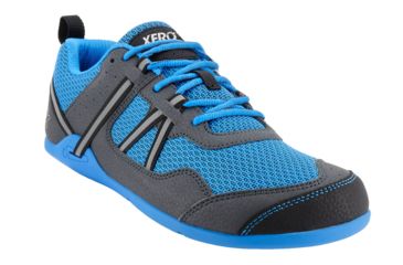Image of Xero Shoes Prio Road Running Shoes - Mens, Lightning Blue, 10.5 US, PRM-LBL-M10.5