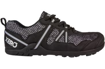 Image of Xero Shoes TerraFlex Trail Running Shoes - Mens, Black, 9.5 US, TXM-BLK-M9.5