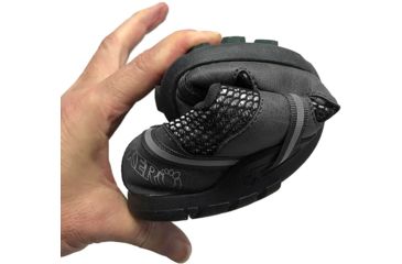 Image of Xero Shoes TerraFlex Trail Running Shoes - Mens, Black, 9.5 US, TXM-BLK-M9.5