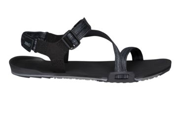 Image of Xero Shoes Z-Trail Sandal - Mens, Multi-Black, 15 US, TRM-MBLK-M15