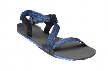 Image of Xero Shoes Z-Trail Sandal - Mens, Multi Blue, 11 US TRM-MBLU-M11