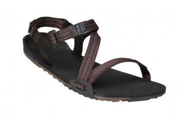 Image of Xero Shoes Z-Trail Sandal - Mens, Multi Brown, 10 US TRM-MBRN-M10