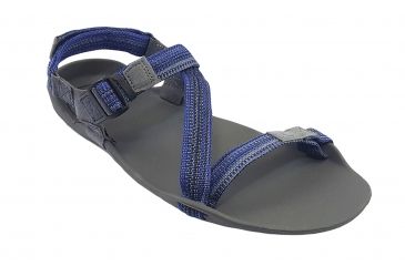 Image of Xero Shoes Z-Trek Sandal - Mens, Multi-Blue, 7 US ZTM-MBLU-M7