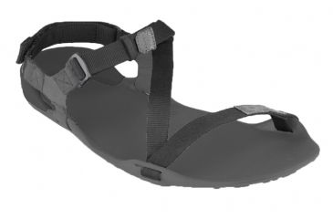 Image of Xero Shoes Z-Trek Sandal - Womens, Coal Black, 7 US ZTW-CBBK-W7