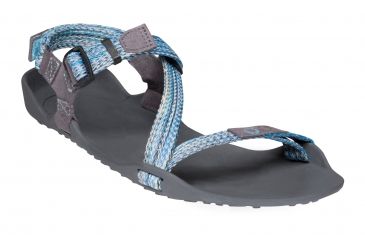 Image of Xero Shoes Z-Trek Sandal - Womens, Multi-Sky, 9 US ZTW-MSKY-W9