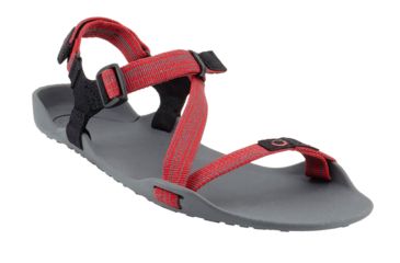 Image of Xero Shoes Z-Trek Shoes - Womens, Multi-Red, 8 US, ZTW-MRD-W8