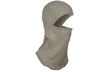 Image of XGO 2 Piece Flame Retardant Mesh Balaclava, Black, Fits All 1FM54B9-OS-60