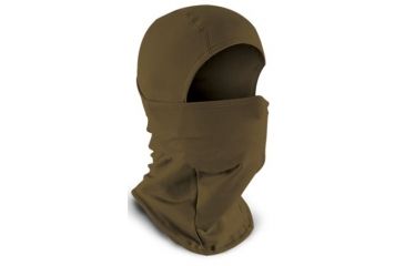 Image of XGO 2 Piece Performance Balaclava, Coyote, Fits All 4P54B-9-OS-79