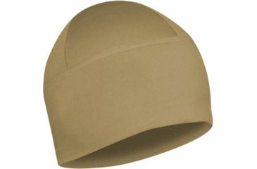 Image of XGO Compression Watch Cap, Tan 499, 3FX54H-OS-499