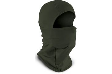 Image of XGO Phase 4 2 Pc. Balaclava, OD Green, 4P54B9HF-OS-39