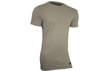 Image of XGO Mens Phase 3 Flame Retardant Compression Short Sleeve T Shirt, Desert Sand, XL 3FX56M-XL-700
