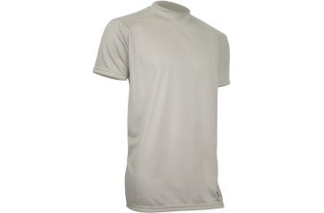Image of XGO Phase 1 Relaxed Fit Large Logo Promo T-Shirt, Desert Sand, Small, 1G16M-P1-S-700