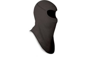 Image of XGO Phase 2 Flame Retardant Balaclava, Black, Fits All 2F54B-OS-60