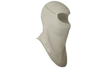 Image of XGO Phase 2 Flame Retardant Balaclava, Black, Fits All 2F54B-OS-700