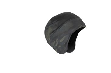 Image of XGO Watch Cap with Ear Flaps, MultiCam Black, One Size, 4P55HP-OS-086