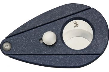 Image of Xikar Cigar Cutter, Blue X200BL