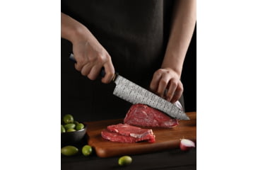 Image of Xin Cutlery Chefs Knife Tail Pin