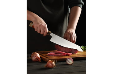 Image of Xin Cutlery Japanese Style Kritsuke Knife