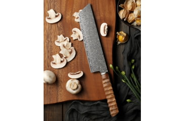Image of Xin Cutlery Japanese Style Nakiri Knife