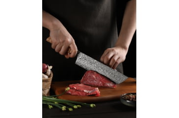 Image of Xin Cutlery Japanese Style Nakiri Knife