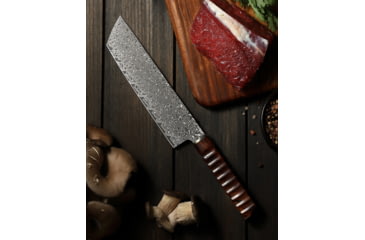 Image of Xin Cutlery Japanese Style Nakiri Knife XC129