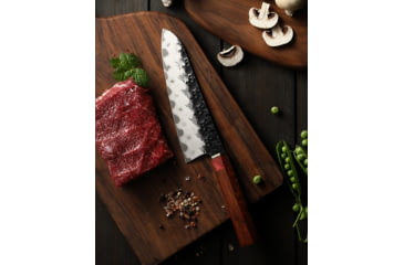 Image of Xin Cutlery Japanese Style Santoku Knife