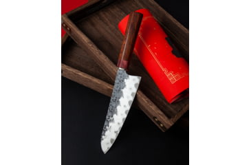 Image of Xin Cutlery Japanese Style Santoku Knife