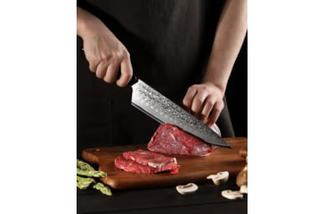Image of Xin Cutlery XinCore Chefs Knife Dam