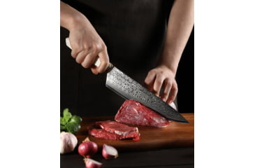Image of Xin Cutlery XinCore Chefs Knife Dam XC127