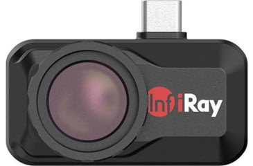 Image of Xinfrared Cell Thermal Camera, 2-15x Zoom, Black, Medium, T3