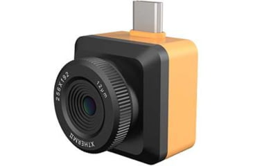 Image of Xinfrared Cell Thermal Camera, 8mm Macro Lens, Yellow, Medium, T2SPlus