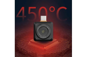 Image of Xinfrared Cell Thermal Camera, 8mm Macro Lens, Yellow, Medium, T2SPlus