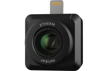 Image of Xinfrared Cell Thermal Camera, 9mm, Black, Medium, T2Search Iphone